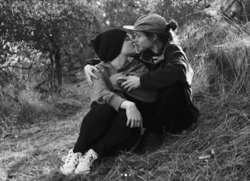 Ellen Page and Emma Portner announced their marriage on Instagram this week.