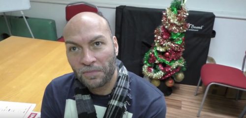 Jason Jones is suing over Trinidad and Tobago's anti-gay sex laws. Jason Jones