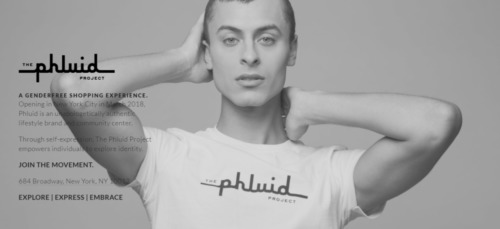 The Phluid Project will open later this year in New York City. The Phluid Project