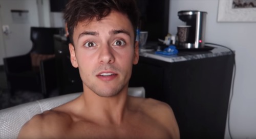 Tom Daley is reportedly distraught over the existence of the photos. Tom Daley