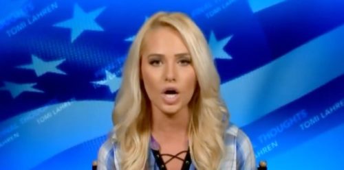 Tomi Lahren Tomi Lahren
