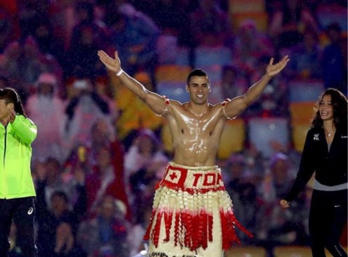 Pita Taufatofua
