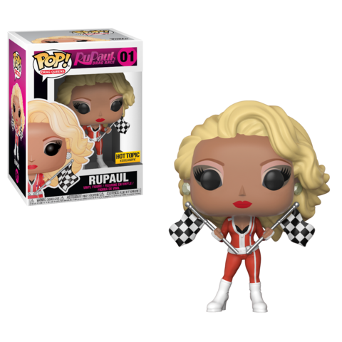 rupaul doll 2019