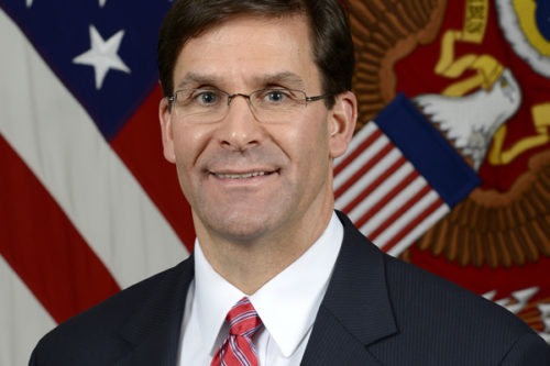 Mark Esper