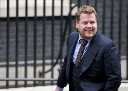 James Corden James Corden