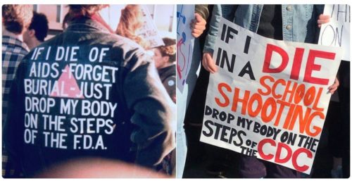 The Most Powerful Moment At The 'March For Our Lives' Rally