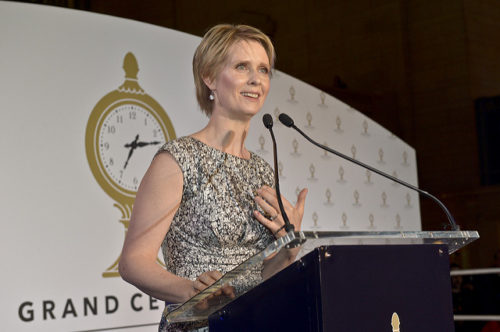 Cynthia Nixon Cynthia Nixon