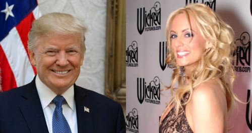 CBS Sets Date for Stormy Daniels Interview
