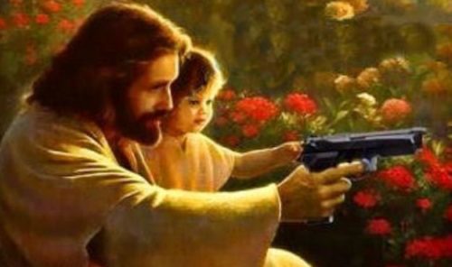 President Trump Reassures Gun Owners: THE SECOND AMENDMENT WILL NEVER BE REPEALED!