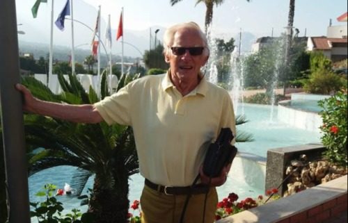 Philip Clements has rebounded with a new young lover philip clements