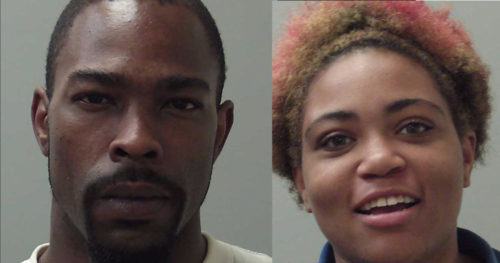 A jury found Sean Cole and his girlfriend Khadeijah Moore guilty on several counts stemming from the sexual assault of Cole's son Sean Cole Khadeijah Moore
