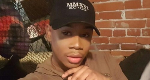 TaRon M. Carson died after being shot coming out of a club in Kansas City TaRon M. Carson