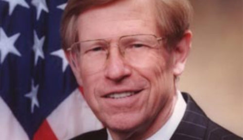 Theodore Olson, attorney and former solicitor general Theodore Olson