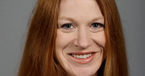 The bill's sponsor, Sen. Amy Sinclair Amy Sinclair