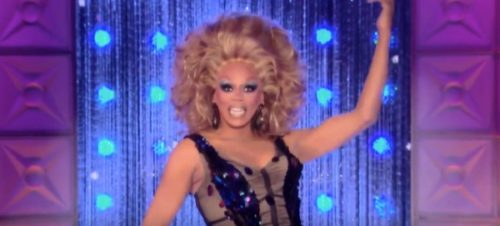 RuPaul on Jeopardy