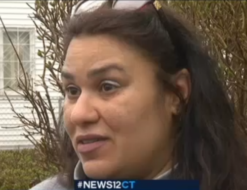 Alexandra Molina was the victim's friend. She said she didn't know of anyone who had a problem with the victim.