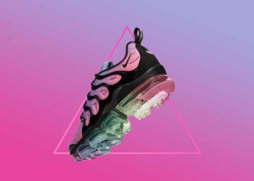 The Nike BETRUE Vapormax Plus