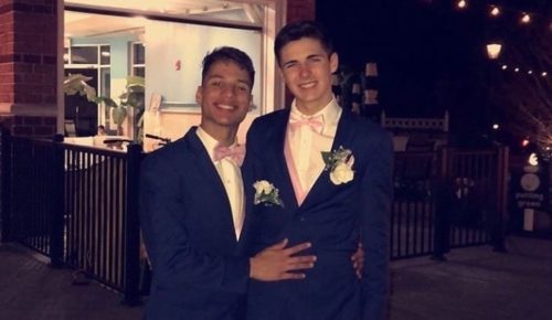 Theodore Vidal and Colin Beyers