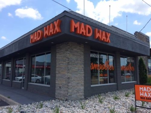 Mad Wax