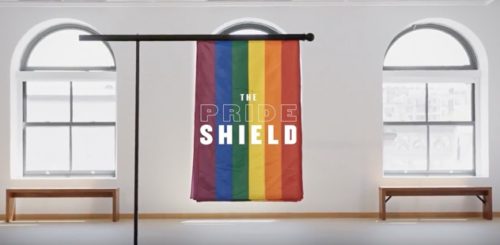 The Pride Shield