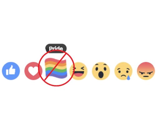 Pride react