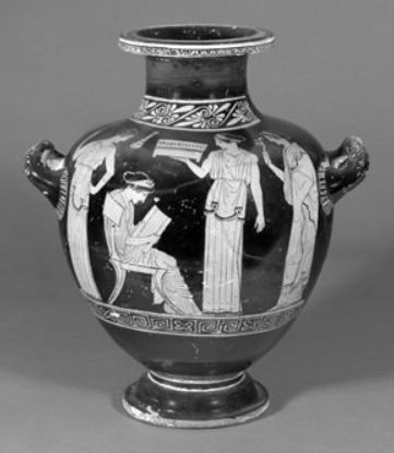 sappho-vase