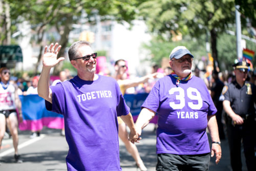 A new study shows the effects of health inequalities and tendency to caregiving of LGBTQ people. A new study shows the effects of health inequalities and tendency to caregiving of LGBTQ people.