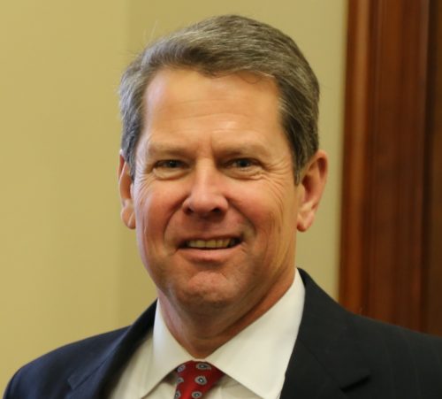 Brian Kemp Brian Kemp