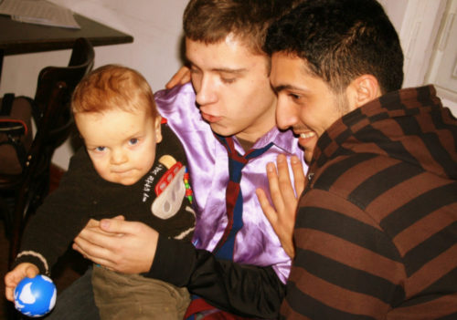 gay parents child