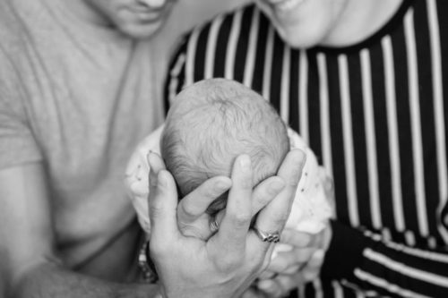 Robert Ray Black-Daley, son of Dustin Lance Black and Tom Daley.