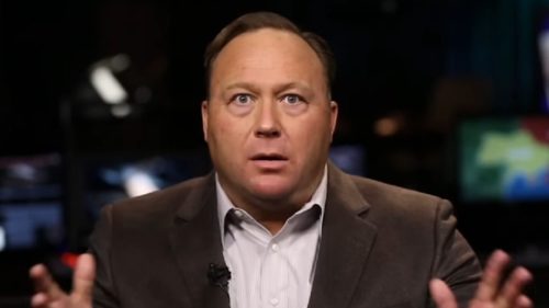 Conspiracy nut Alex Jones Alex Jones