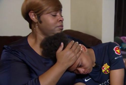 Amari Graves is still trying to process what happened to her, while her mother is trying to get the police to take the attack seriously.