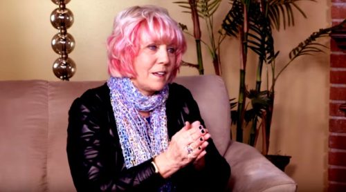Christian "prophetess" Kat Kerr