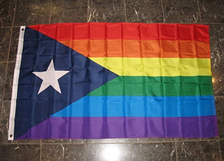 Could This Pride Flag That Respects Puerto Rico Replace The