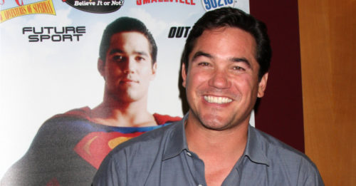 Dean Cain appearing at the "Hollywood Show" at Burbank Marriott Convention Center on August 4, 2012 in Burbank, CA Dean Cain appearing at the "Hollywood Show" at Burbank Marriott Convention Center on August 4, 2012 in Burbank, CA