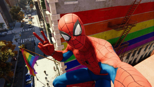 Spider-Man