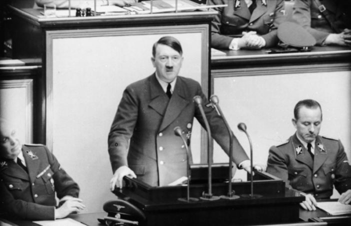 Adolf Hitler was bisexual, according to a declassified 1942 CIA profile
