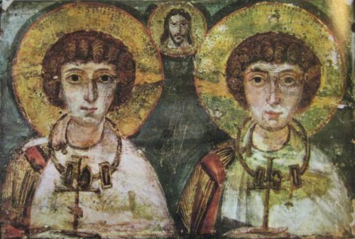 Sergius and Bacchus