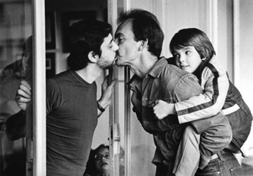 Photo from "The Double Closet, taken by J. Ross Baughman