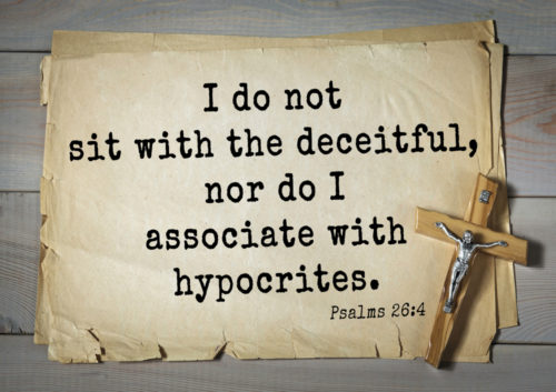 Maybe the religious right should read their own holy book