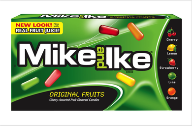 Mike & Ike candy