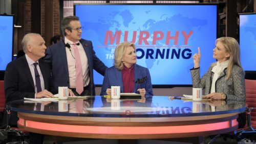 Murphy Brown promotional image