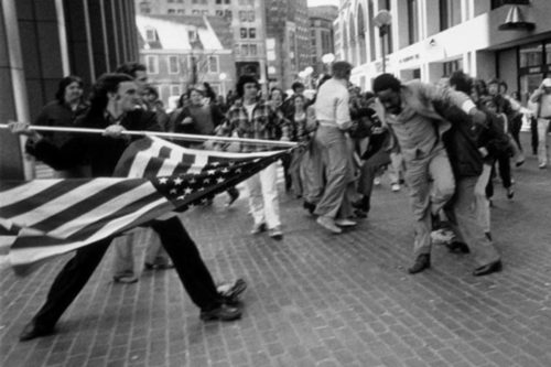 The Soiling of Old Glory The Soiling of Old Glory