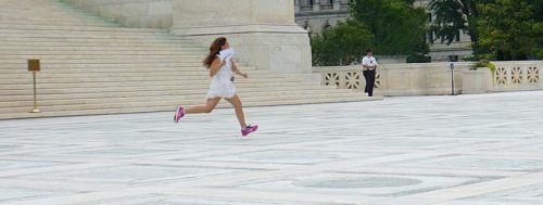 Running with the Obergefell decision