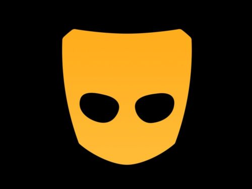 Grindr logo Grindr logo