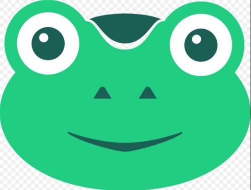 The Gab logo The Gab logo