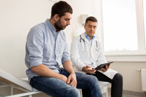 gay and bi men with prostate cancer