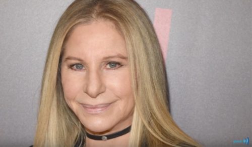 A robocall featuring Barbra Streisand is targeting LGBTQ people and urging them to go vote. A robocall featuring Barbra Streisand is targeting LGBTQ people and urging them to go vote.