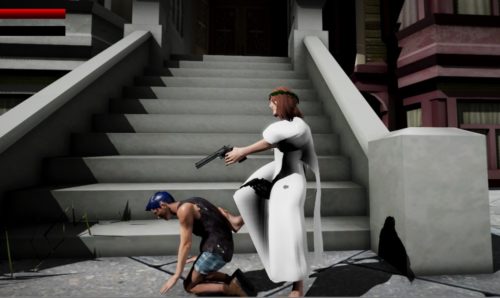 Jesus Strikes Back: Judgement Day will allow you to play as Jesus Christ and slaughter LGBTQ people and feminists. Jesus Strikes Back: Judgement Day will allow you to play as Jesus Christ and slaughter LGBTQ people and feminists.