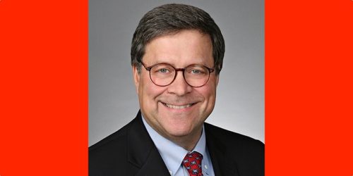 William Barr Wiliam Barr